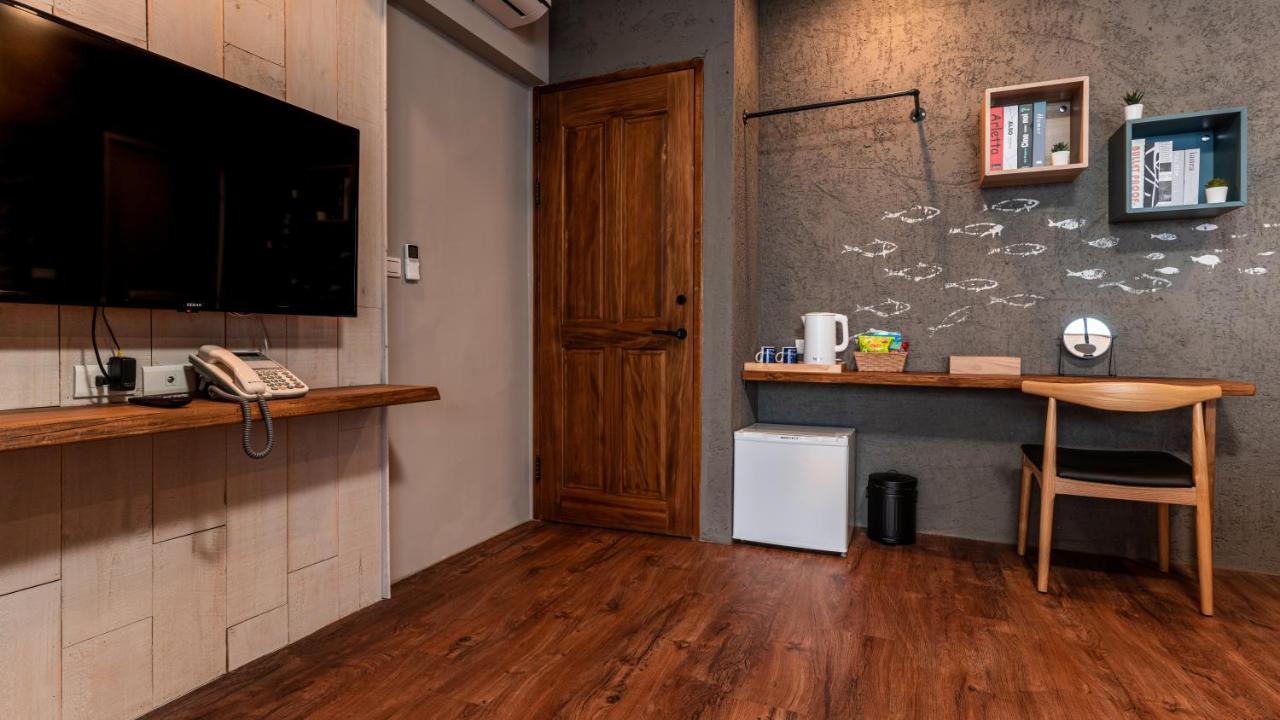 شياوليوكيو Marbordo B&B المظهر الخارجي الصورة