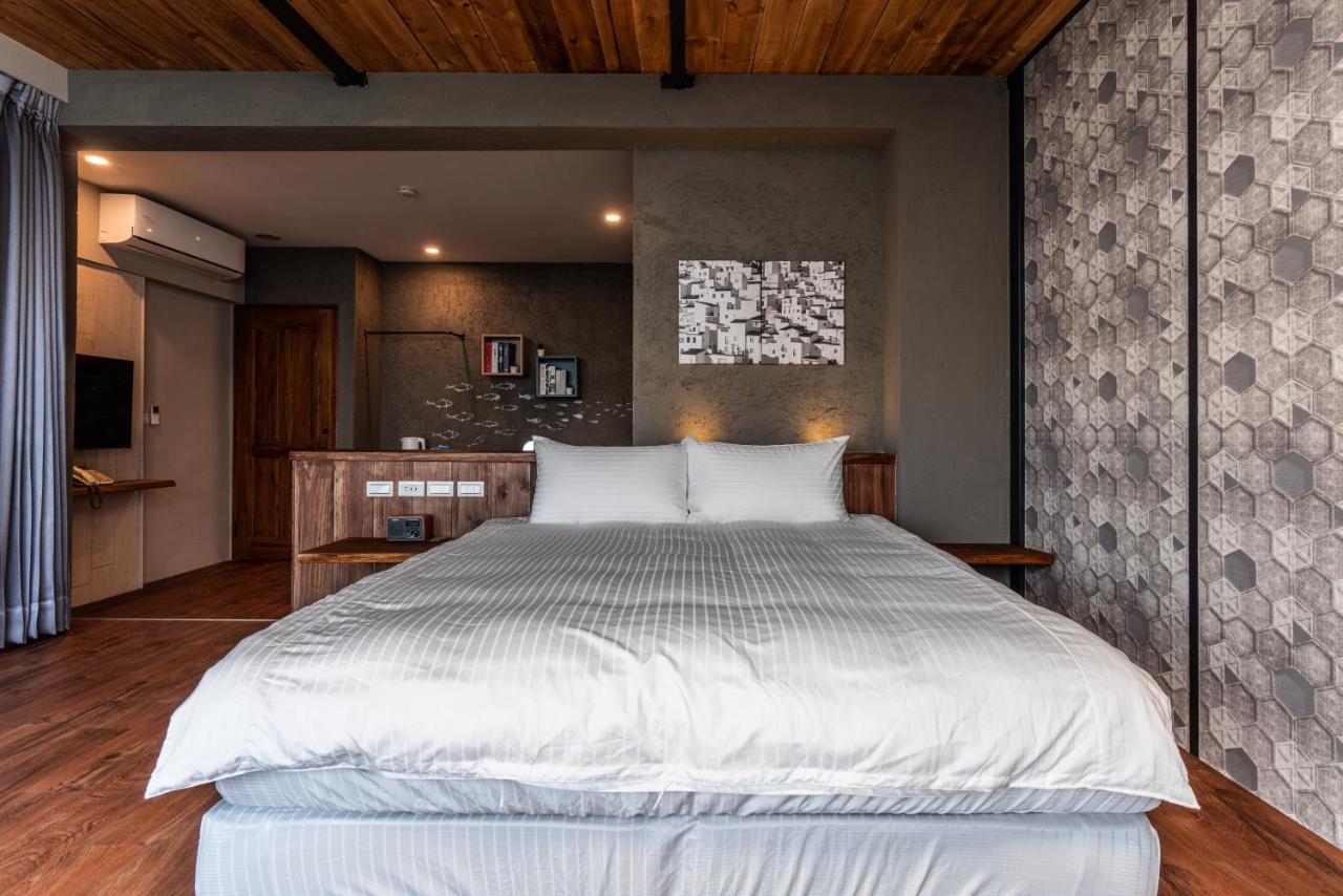 شياوليوكيو Marbordo B&B المظهر الخارجي الصورة