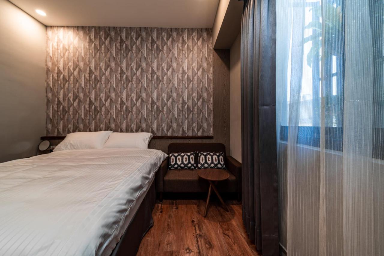 شياوليوكيو Marbordo B&B المظهر الخارجي الصورة