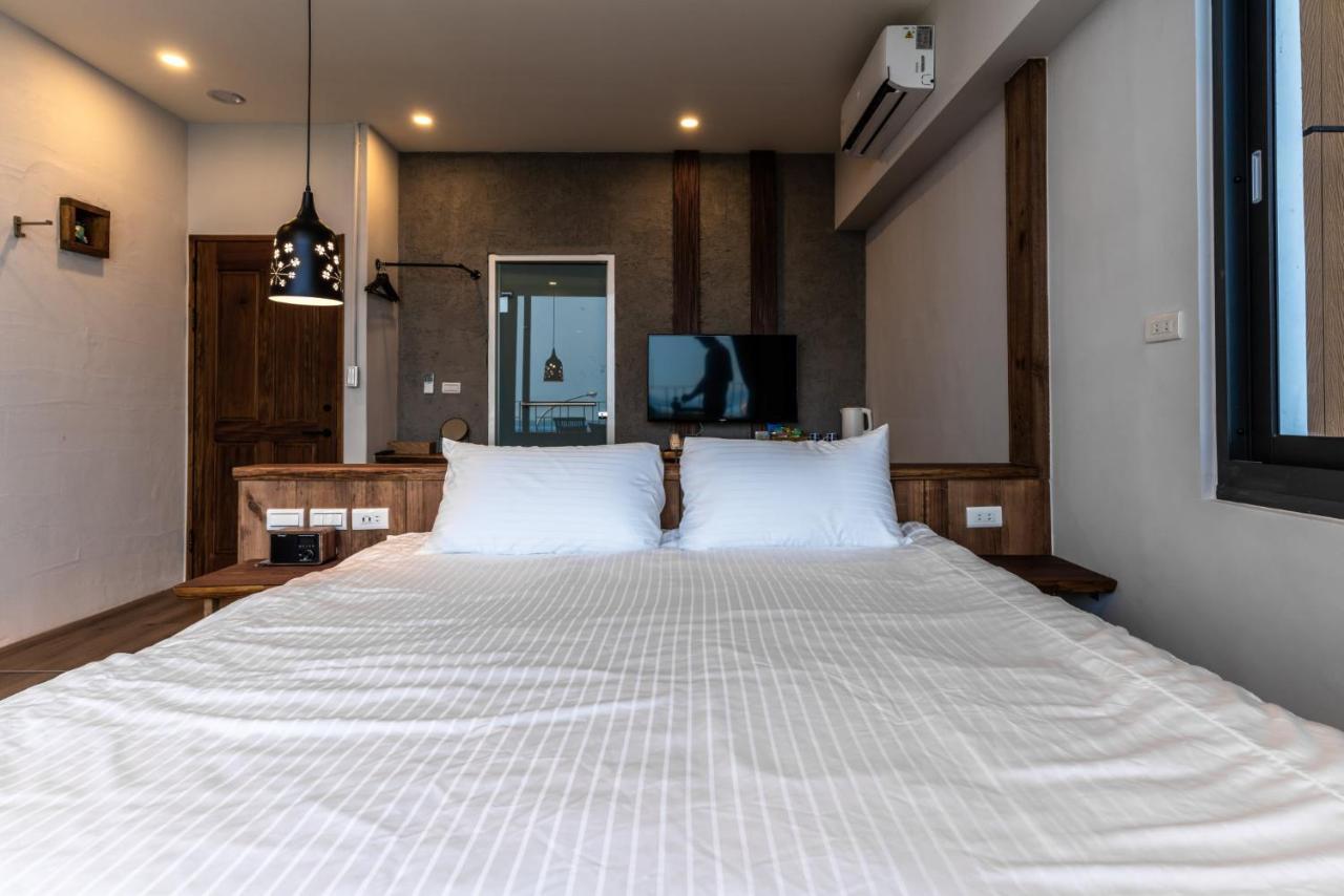 شياوليوكيو Marbordo B&B المظهر الخارجي الصورة
