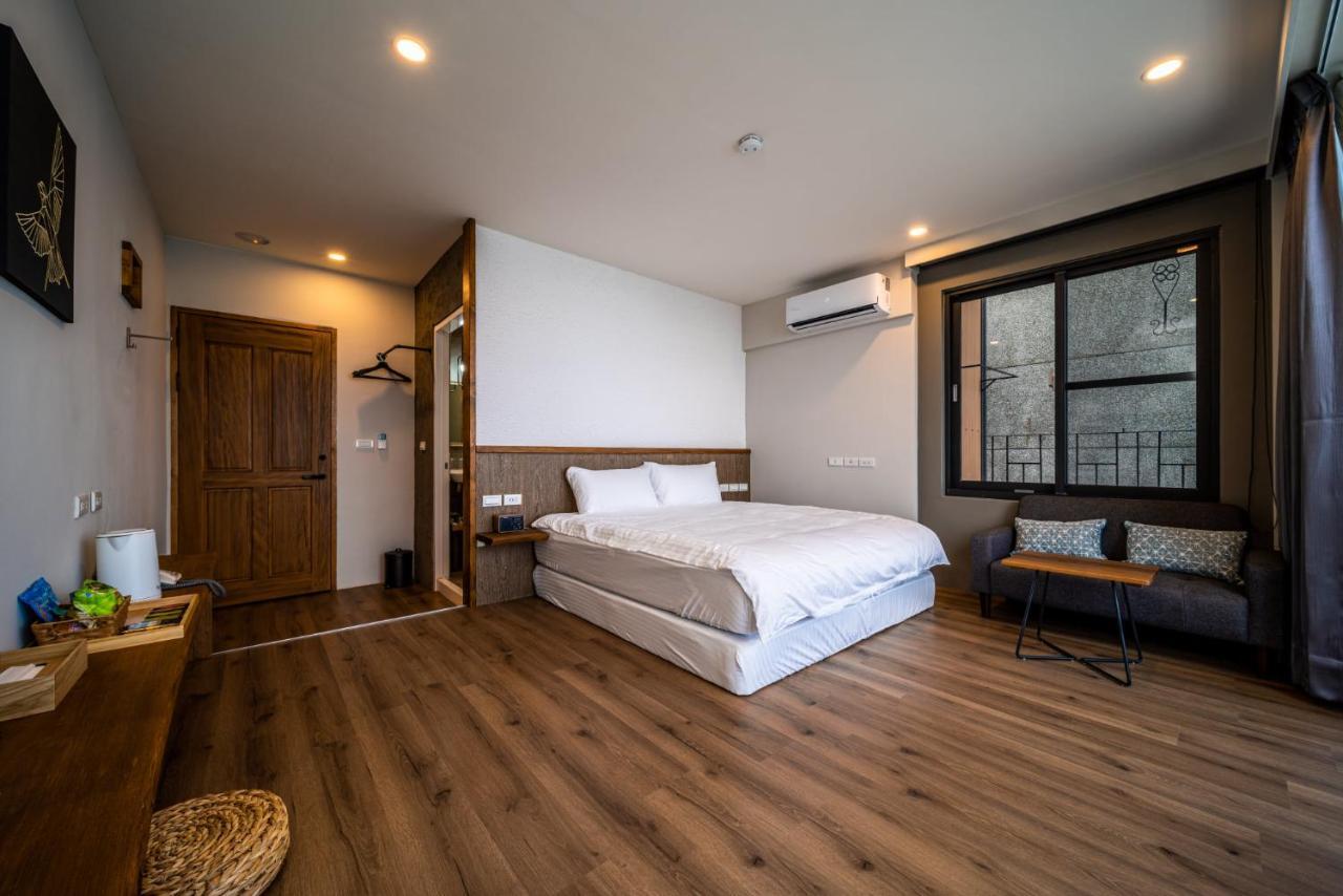 شياوليوكيو Marbordo B&B المظهر الخارجي الصورة
