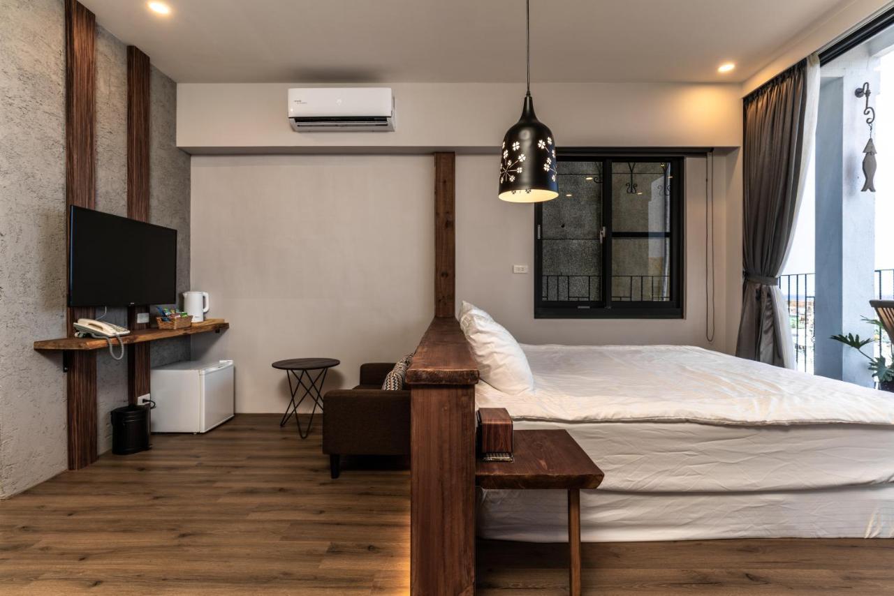 شياوليوكيو Marbordo B&B المظهر الخارجي الصورة