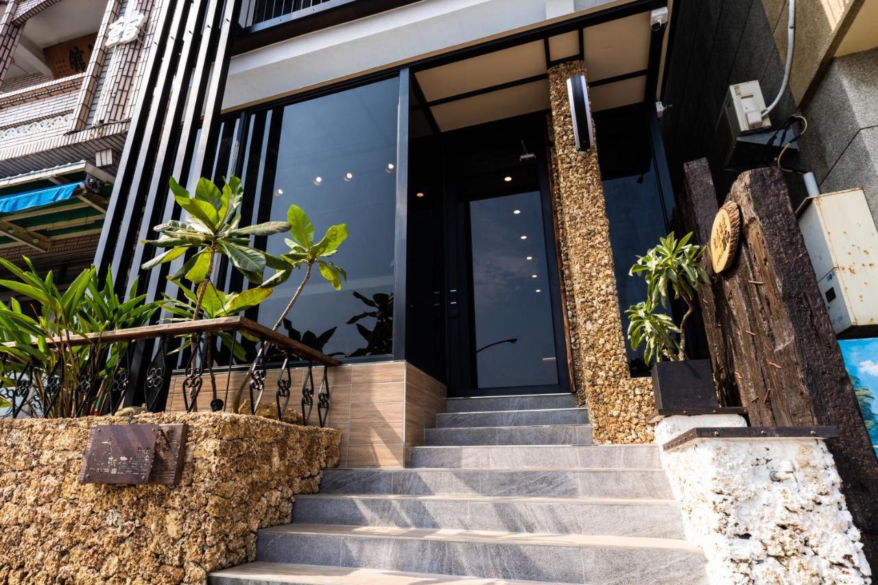 شياوليوكيو Marbordo B&B المظهر الخارجي الصورة